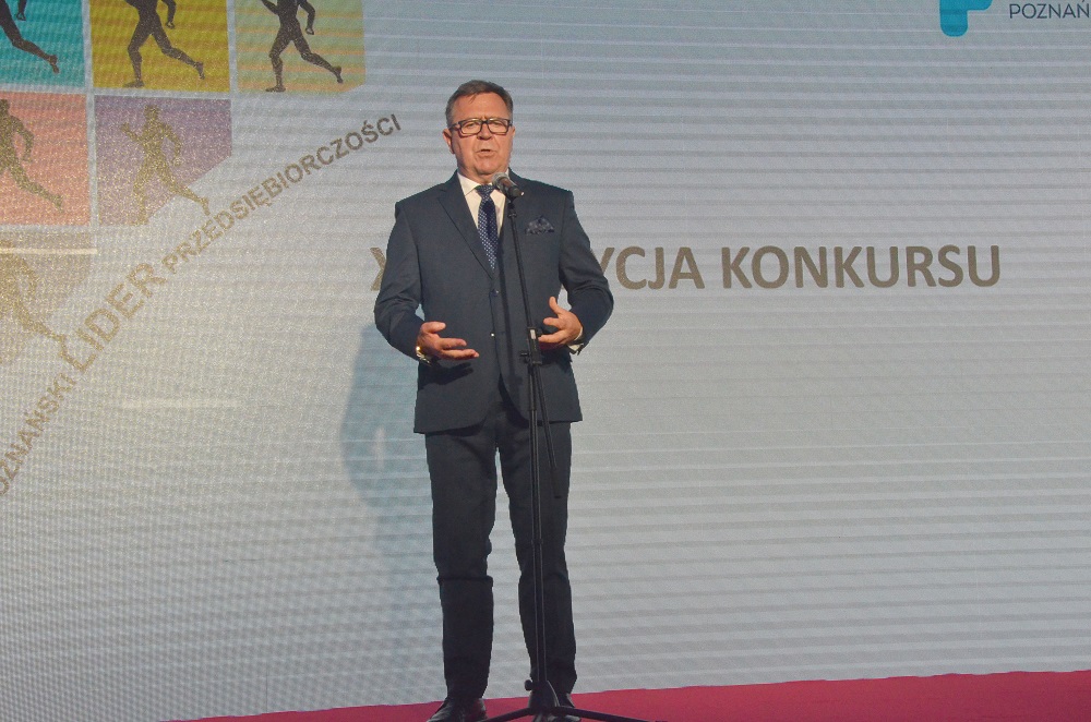 Różnorodne działania promocyjne oraz możliwość poddania się ocenie przez fachowców z Grant Thornton z pewnością będzie dla wyróżnionych dużym wsparciem w utrzymaniu dotychczasowej pozycji na rynku – mówił Starosta Poznański Jan Grabkowski Różnorodne działania promocyjne oraz możliwość poddania się ocenie przez fachowców z Grant Thornton z pewnością będzie dla wyróżnionych dużym wsparciem w utrzymaniu dotychczasowej pozycji na rynku – mówił Jan Grabkowski