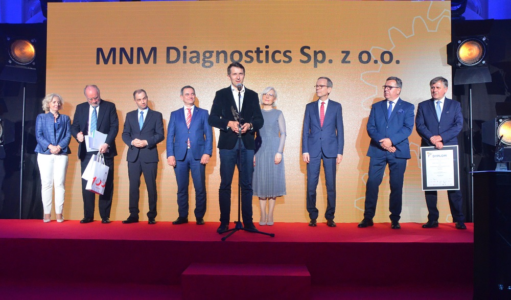 MNM Diagnostics Sp. z o.o. MNM Diagnostics Sp. z o.o.