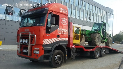 Transport Ciągników Rolniczych Poznan Do 24t 604-999-084